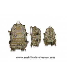 Mochila BARBARIC Camo 40L