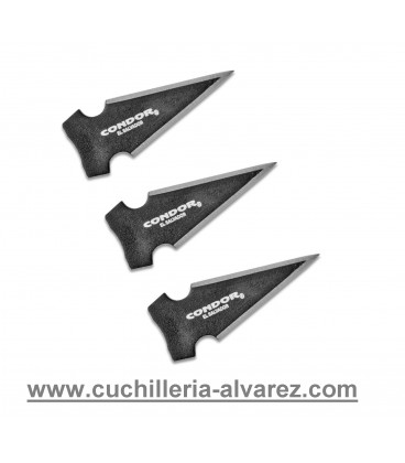 Condor SAIGHEAD ARROW HEAD CTK3942-1.85SS