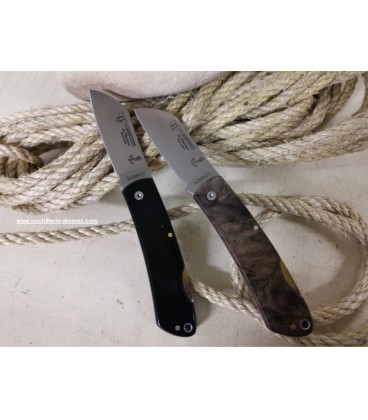 Navaja Cudeman MARINERA  micarta negra