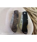 Navaja Cudeman MARINERA micarta negra