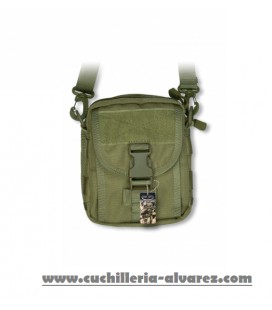 Bolso BARBARIC Verde 34895-VE