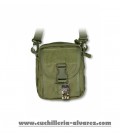 Bolso BARBARIC Verde 34895-VE