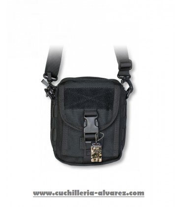 Bolso BARBARIC NEGRO 34895-NE