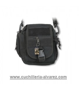 Bolso BARBARIC NEGRO 34855-NE