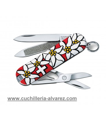 Victorinox CLASSIC EDELWEISS 0.6203.840