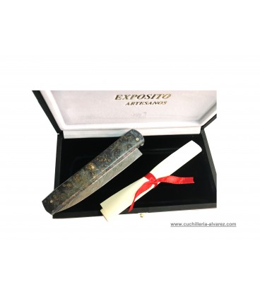 Machete Exposito SV/503-AZ