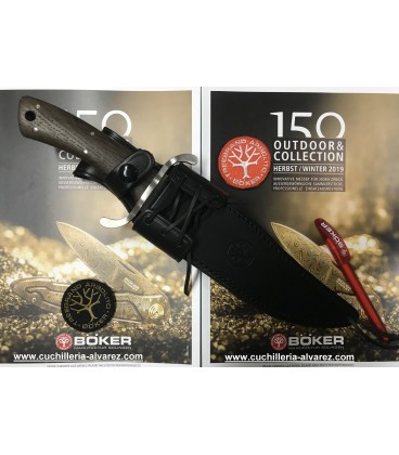 Boker BOWIE N690 121547