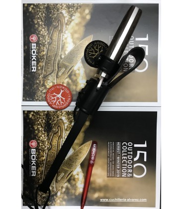 Boker BOWIE N690 121547