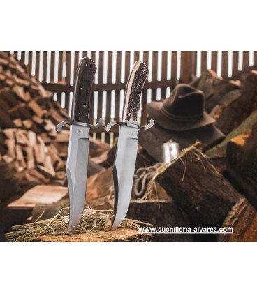 Boker BOWIE N690 ciervo 121547HH