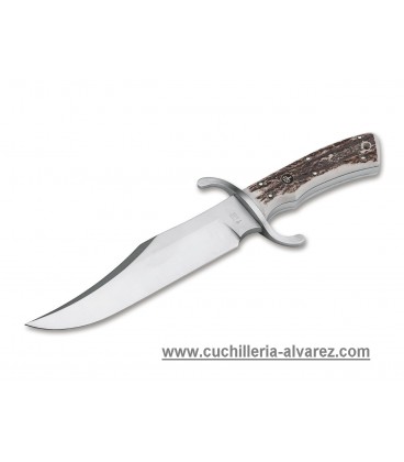 Boker BOWIE N690 ciervo 121547HH