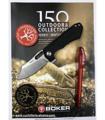 Boker PLUS Leviathan G10  01BO751