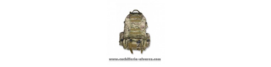 Mochilas tacticas